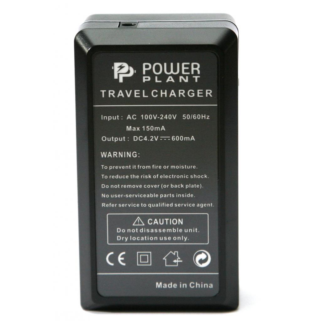 Зарядний пристрій для фото PowerPlant Panasonic VW-VBY100, VW-VBT190, VW-VBT380 (DVOODV3387) - зображення 2