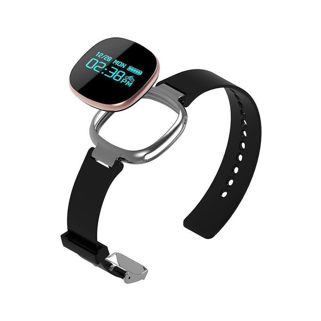 Фітнес браслет UWatch E08 Gold (F_54978) - зображення 2