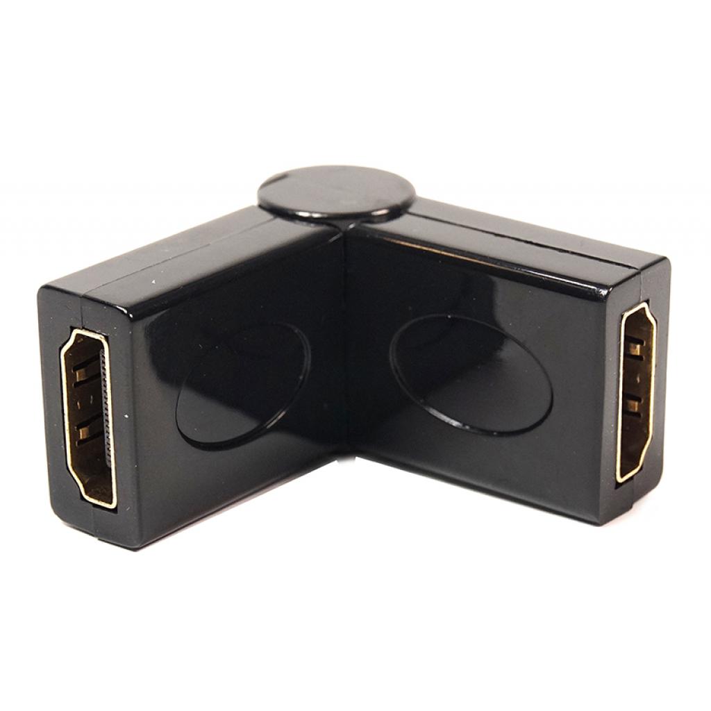 Перехідник HDMI AF to HDMI AF PowerPlant (KD00AS1299) - зображення 2