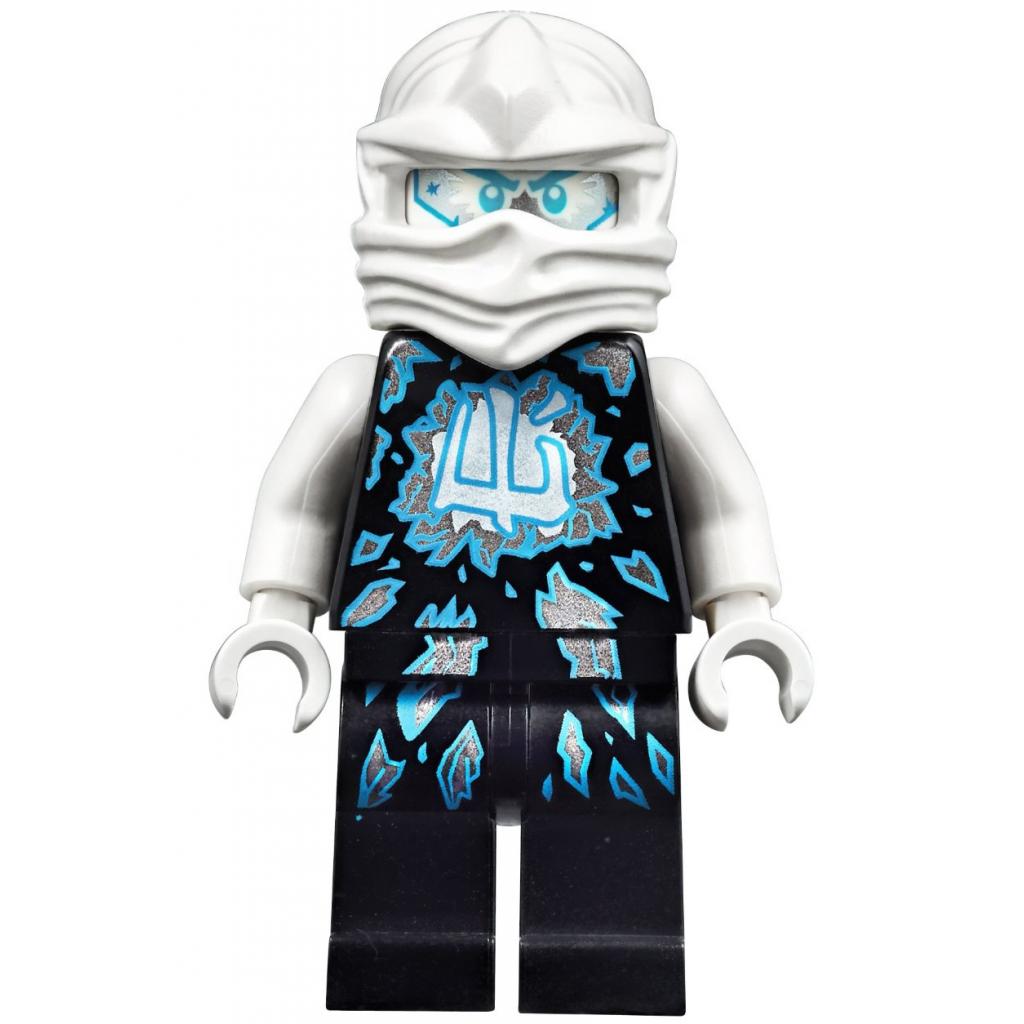 Конструктор LEGO Ninjago Флайер Аэроджитцу Зейна (70742) - зображення 3