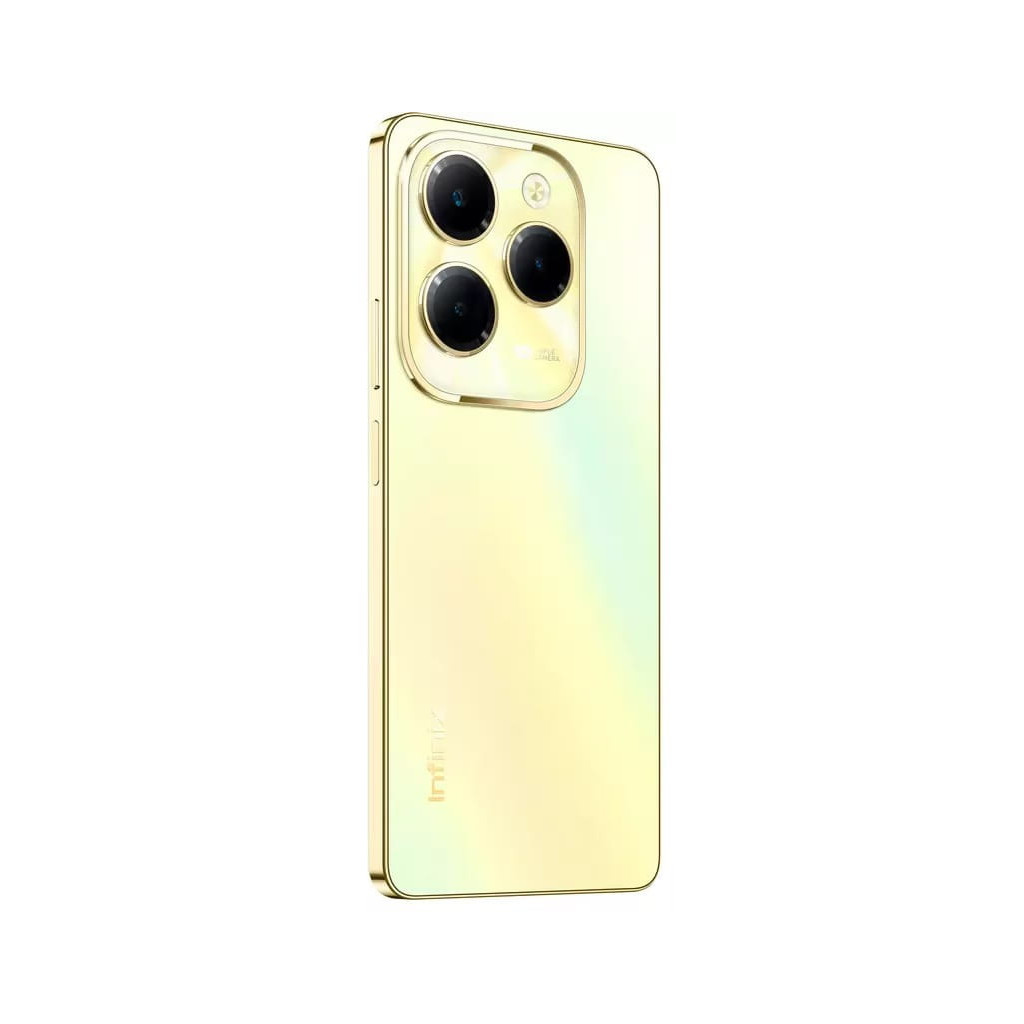 Мобільний телефон Infinix Hot 40 Pro 8/256Gb NFC Horizon Gold (4894947011894) - зображення 9