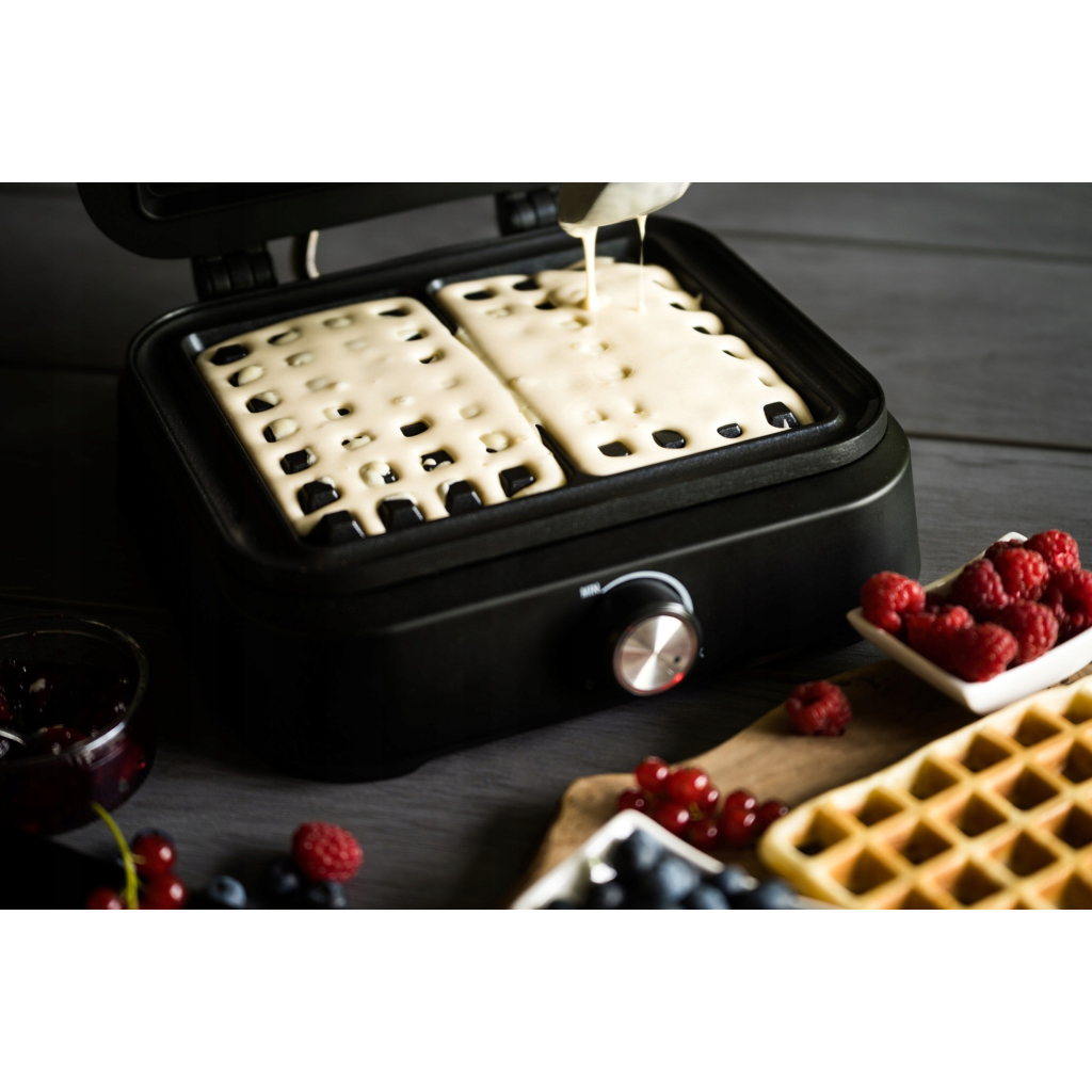 Вафельниця Sam Cook PSC-130/B - изображение 5