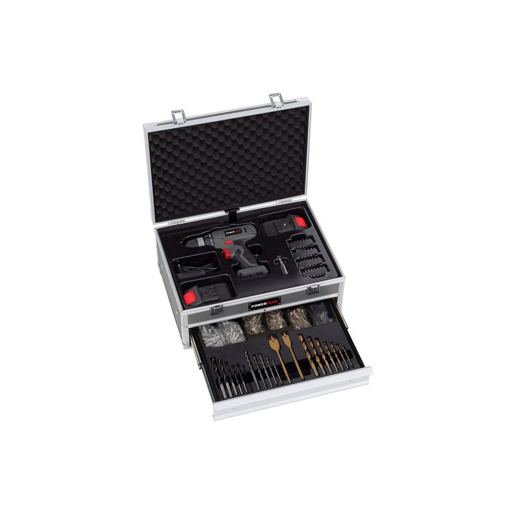 Шуруповерт Varo E-line 30Нм (POWE00067) - зображення 6