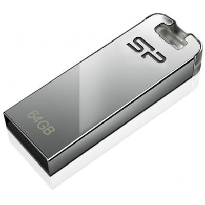 USB флеш накопичувач Silicon Power 64GB Touch T03 USB 2.0 (SP064GBUF2T03V1F) - зображення 3