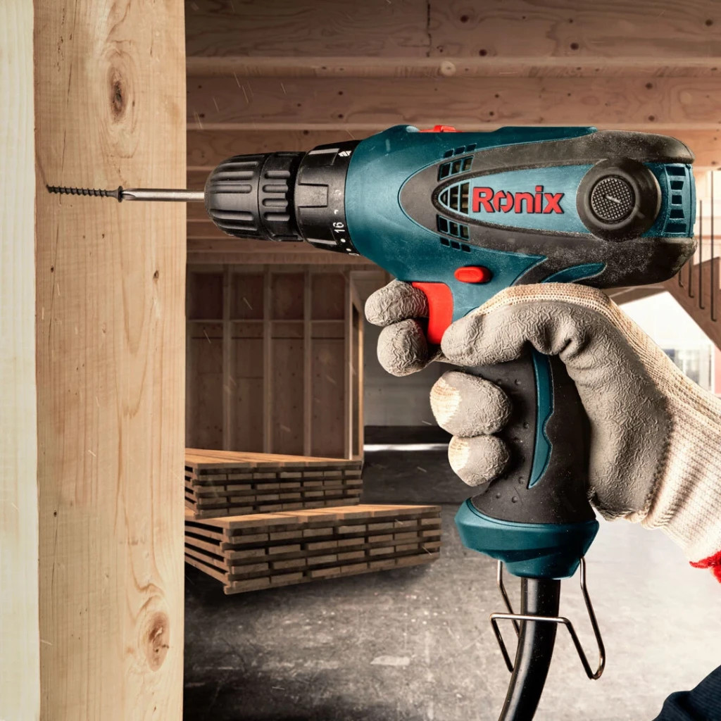 Шуруповерт Ronix 280Вт (2513T) - изображение 10