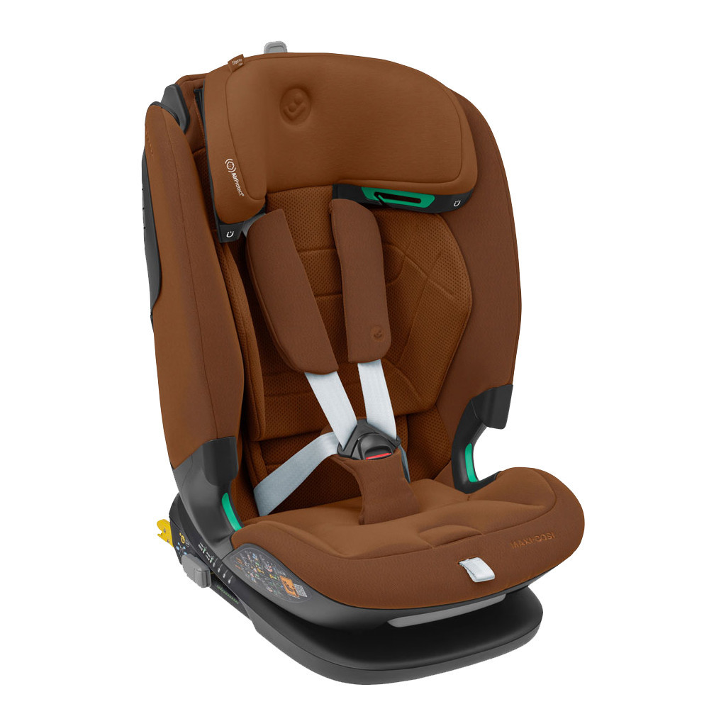 Автокрісло Maxi-Cosi Titan Pro i-Size Authentic Cognac (8618650111) - зображення 4