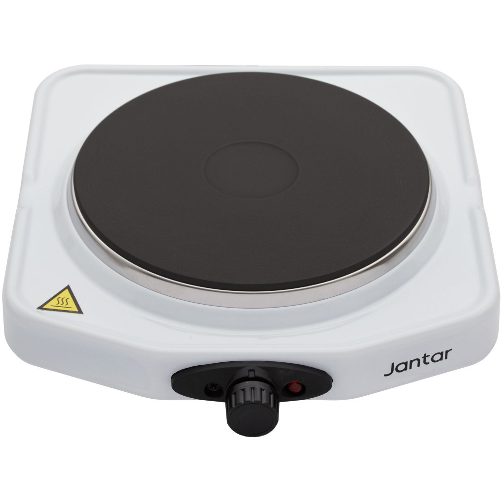Настільна плита Jantar TSF 01 WH H - зображення 1