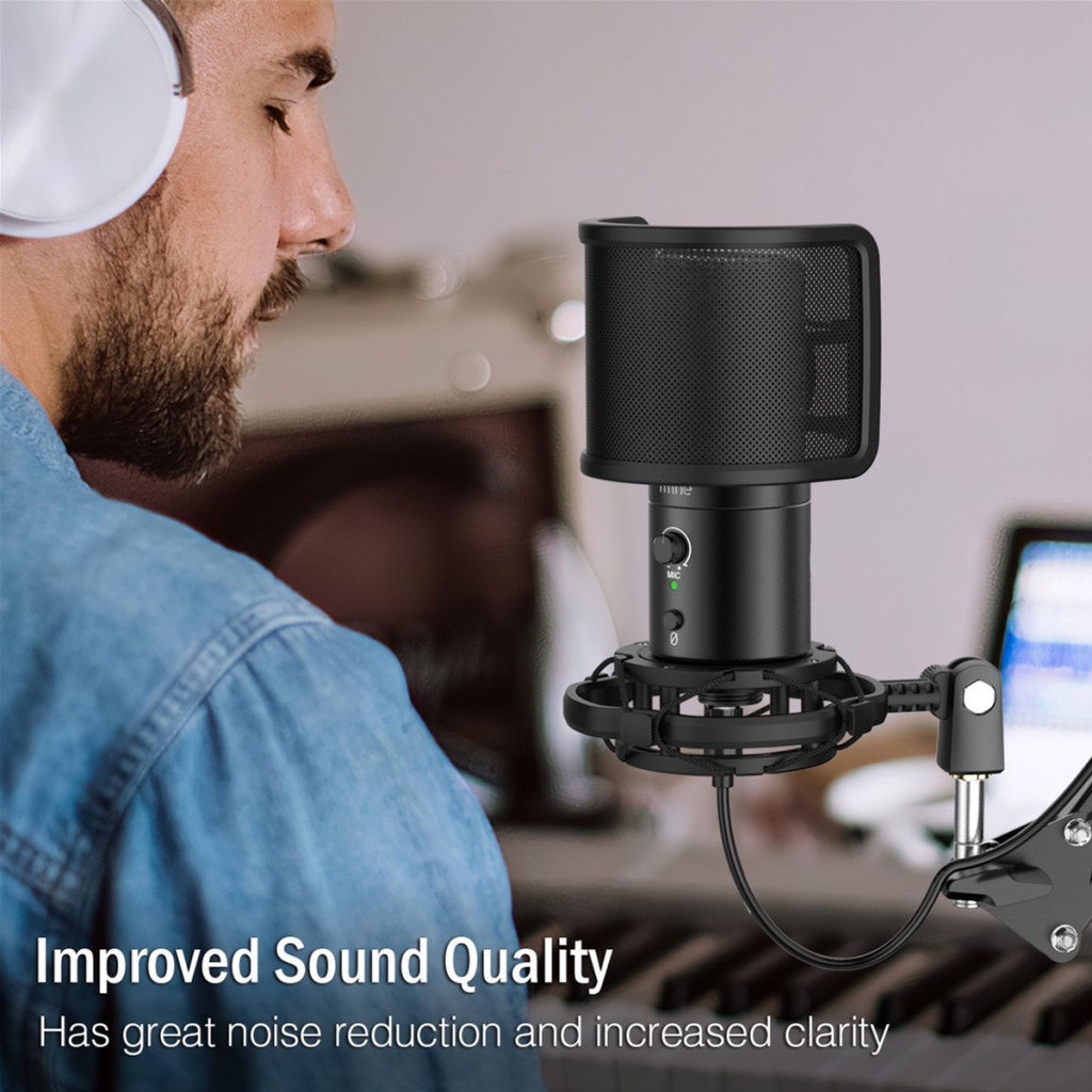 Мікрофон Fifine T683 - зображення 9