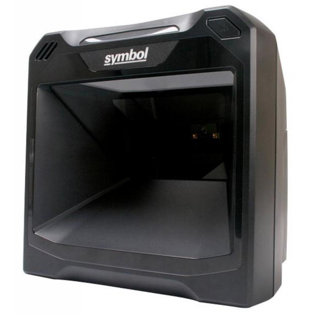 Сканер штрих-коду Symbol/Zebra DS7708 2D, Black, RS-232 + БП (DS7708-SR4R0110ZCE) - зображення 5