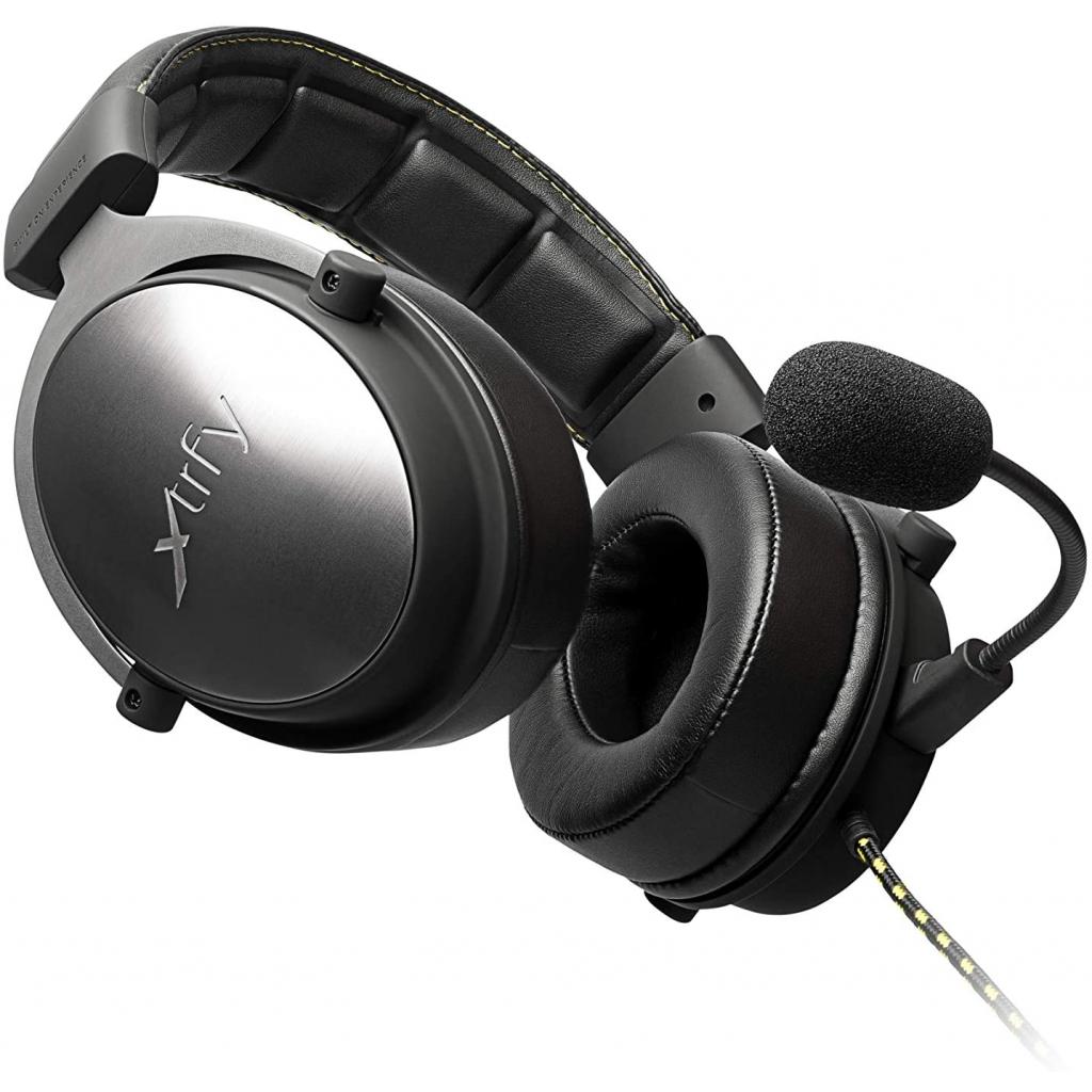 Навушники Xtrfy H1 Black (XG-H1) - зображення 2