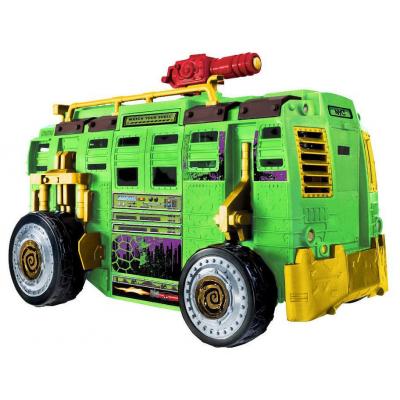 Бойовий транспорт TMNT Черепашки-Ниндзя Штурмовой фургон (94429) - зображення 1