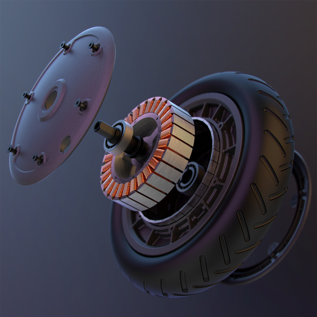 Электросамокат Xiaomi Mi Electric Scooter Essential Black (649475) - изображение 10