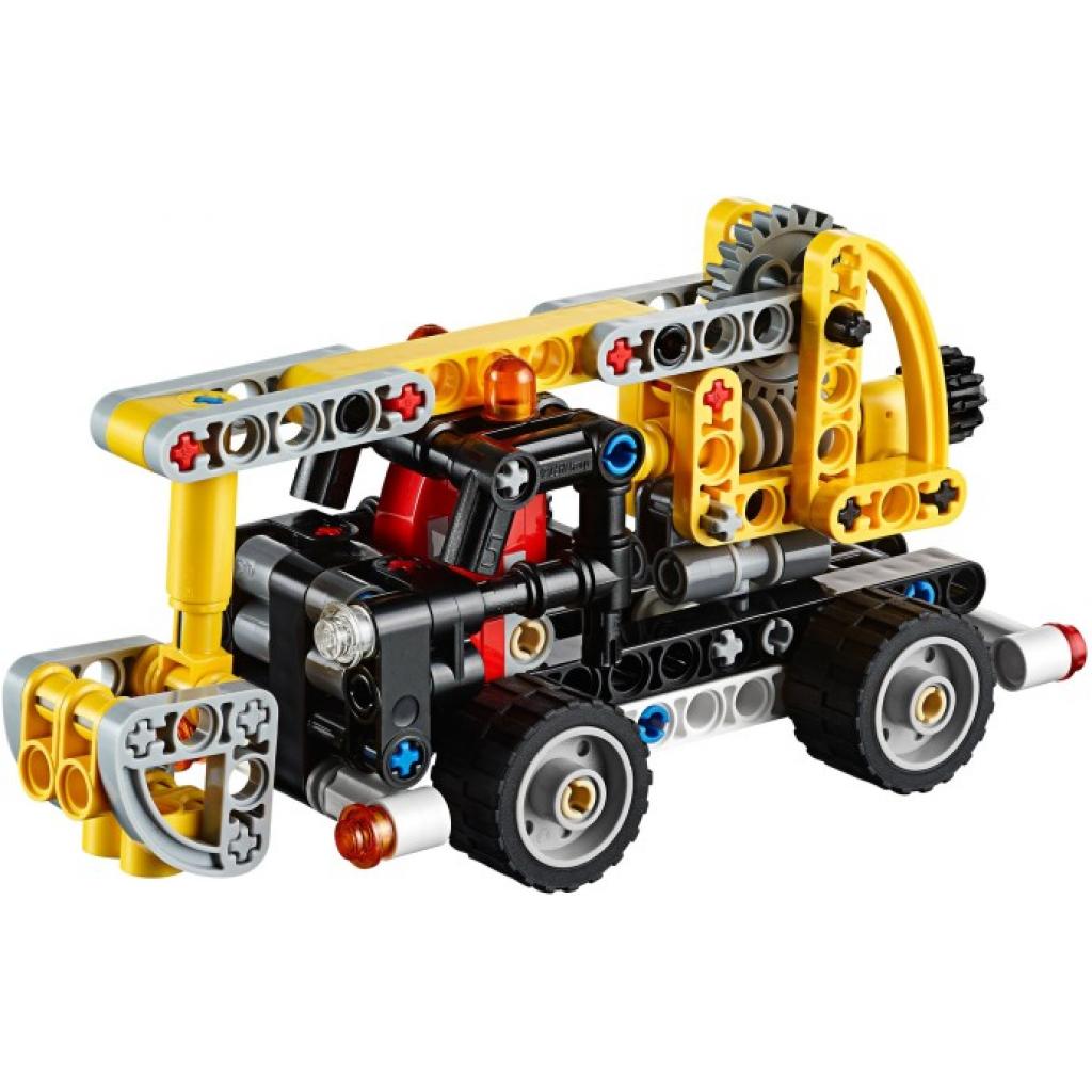Конструктор LEGO Technic Ремонтний автокран (42031) - зображення 2