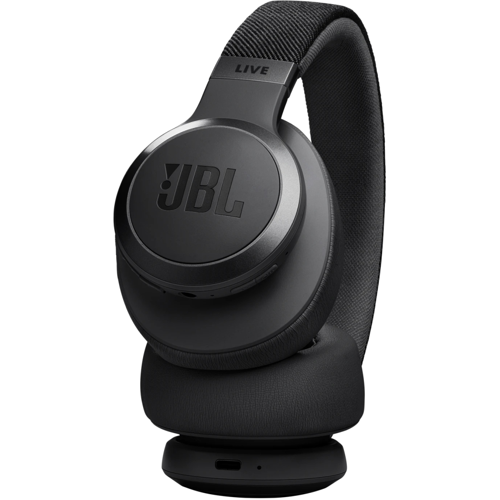 Навушники JBL Live 770 NC Black (JBLLIVE770NCBLK) - зображення 6