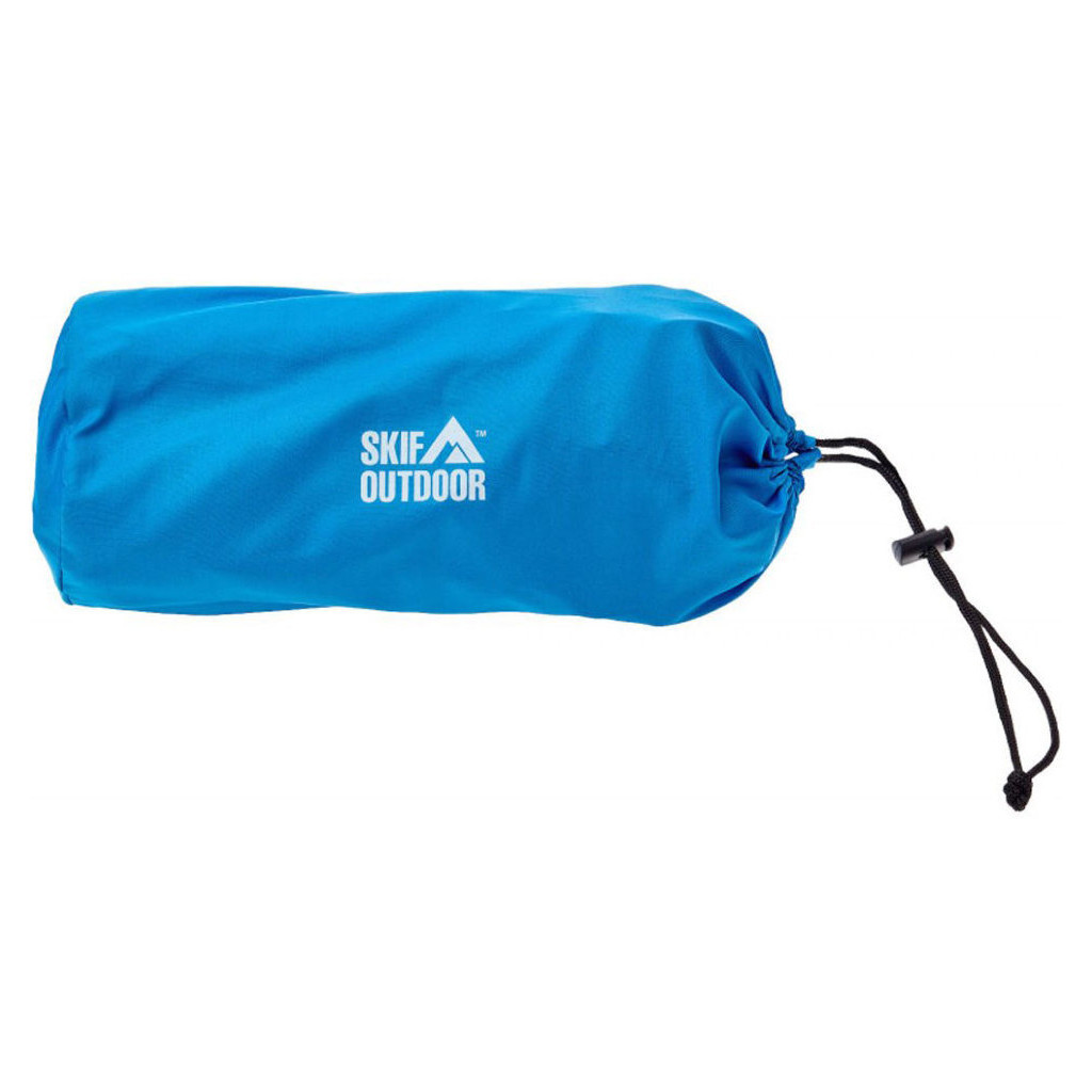Туристична подушка Skif Outdoor One-Man Blue (LC-531NB) - зображення 3