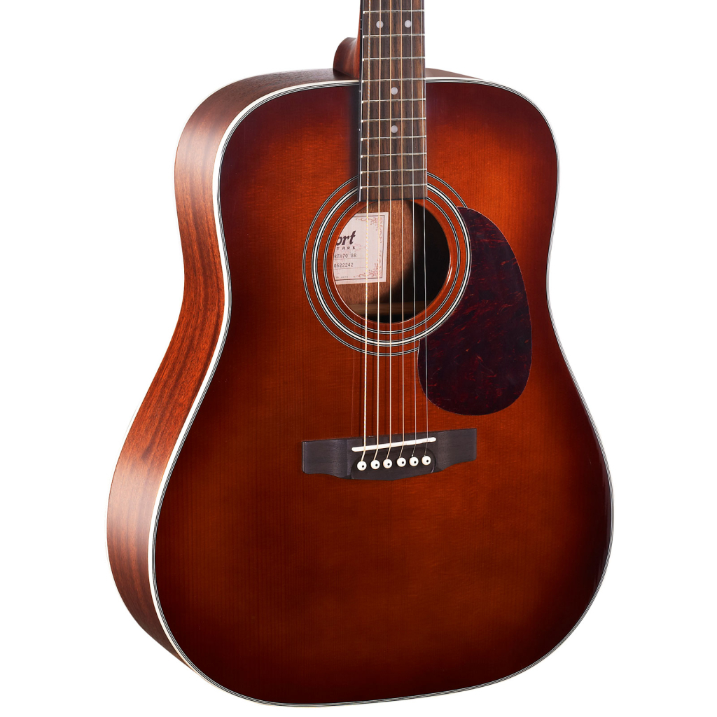 Гітара акустична Cort Earth 70 Brown (EARTH70 BR) - зображення 2