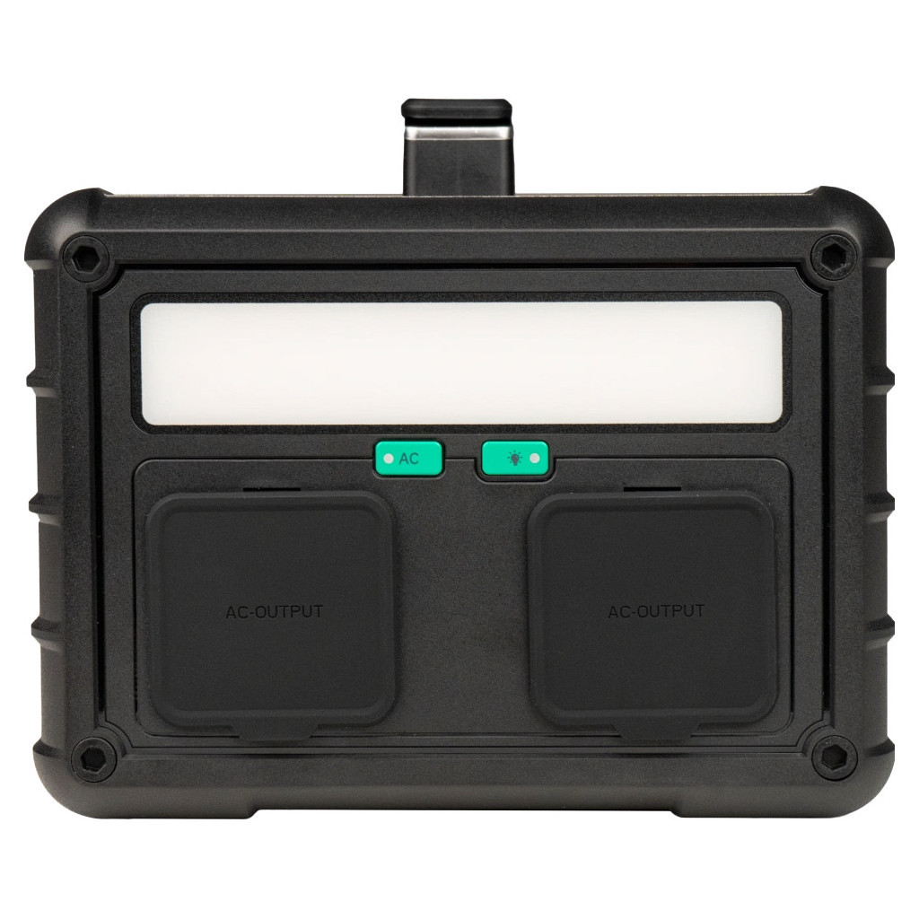 Зарядна станція Zendure SuperBase 600M (ZDSB600M-GY-EU) - зображення 4