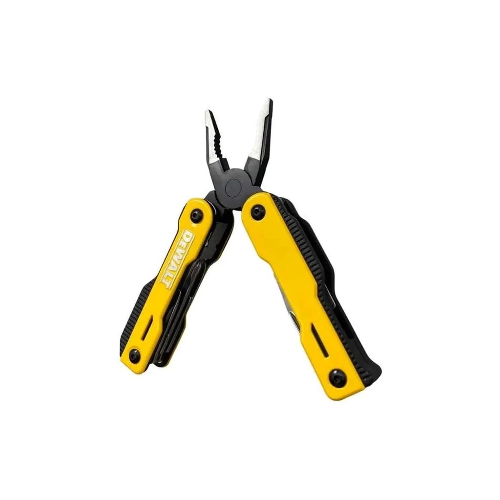 Мультитул DeWALT MULTI-TOOL, 16в1, L100 мм (DWHT0-71843) - зображення 3