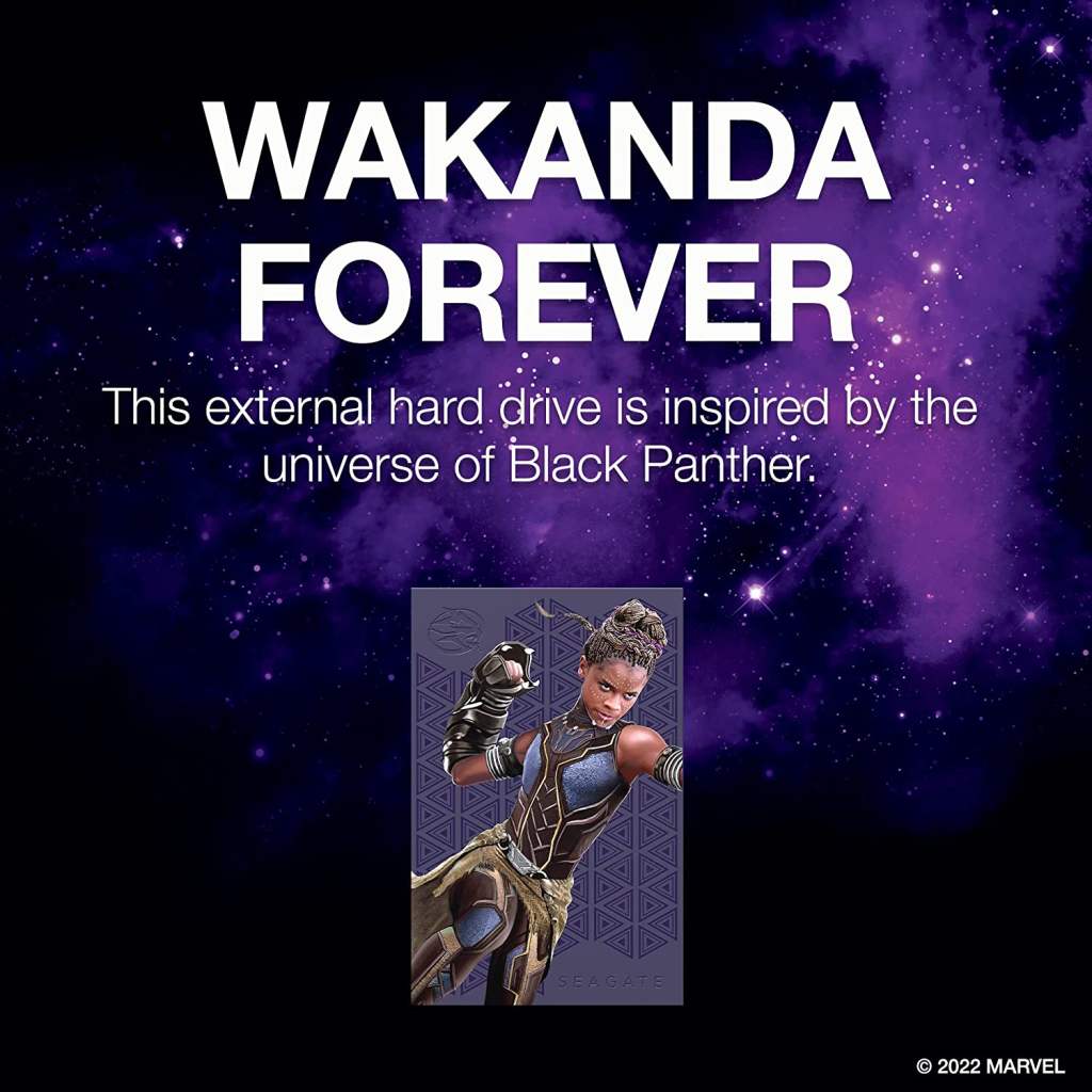 Зовнішній жорсткий диск 2.5" 2TB Shuri FireCuda Gaming Drive Seagate (STLX2000402) - зображення 7