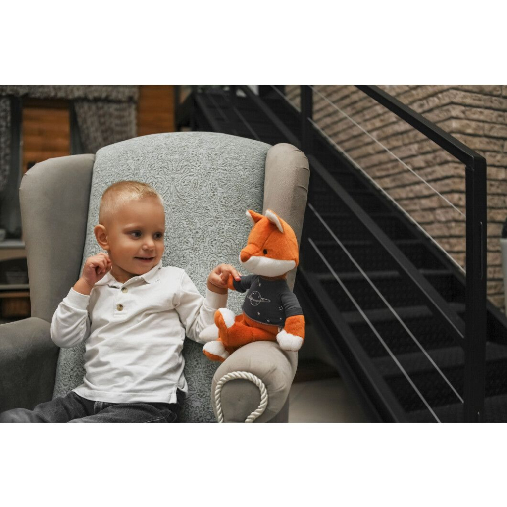 М'яка іграшка Tigres Лисеня Фоксі (ЛИ-0021) - зображення 2