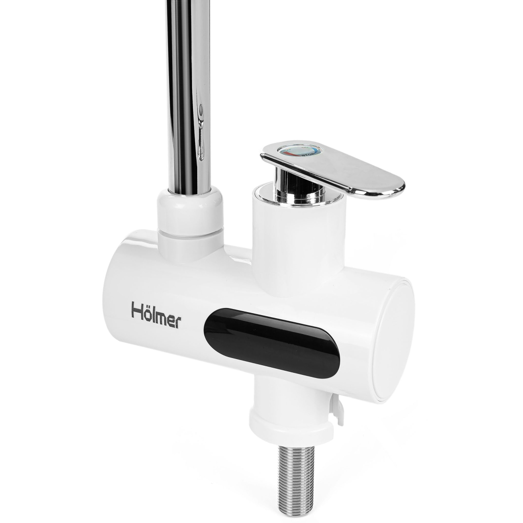 Проточний водонагрівач Hölmer HHW-202L - зображення 2