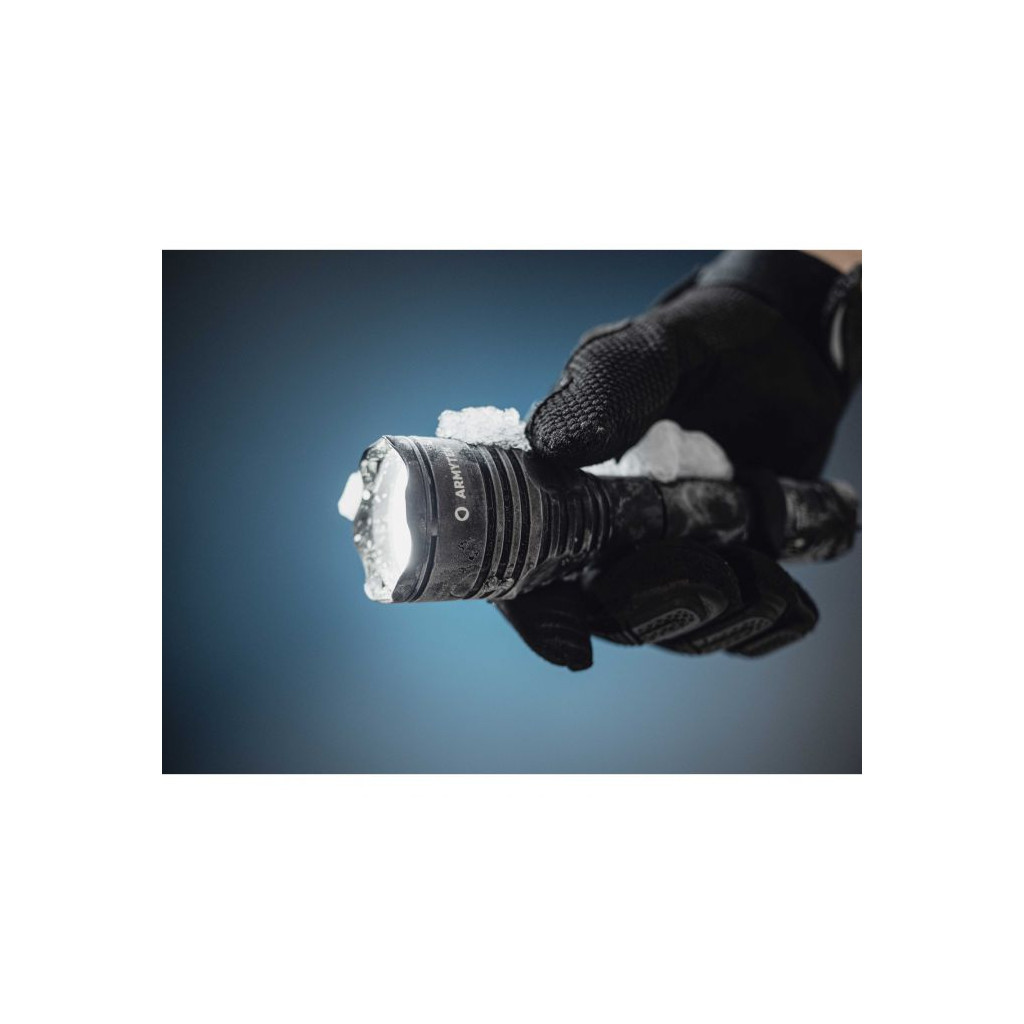 Ліхтар Armytek Viking Pro Marnet USB Warm (F07701W) - зображення 4