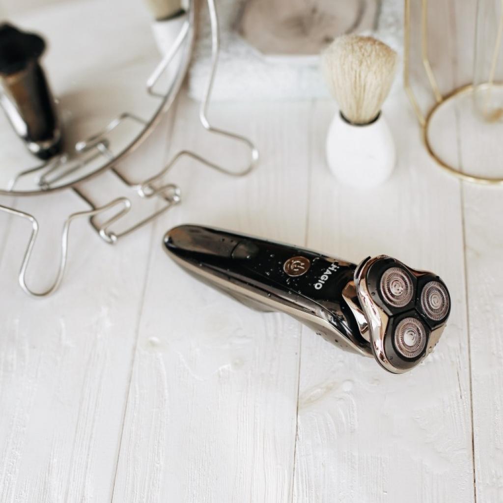 Електробритва Magio MG-687 - изображение 7