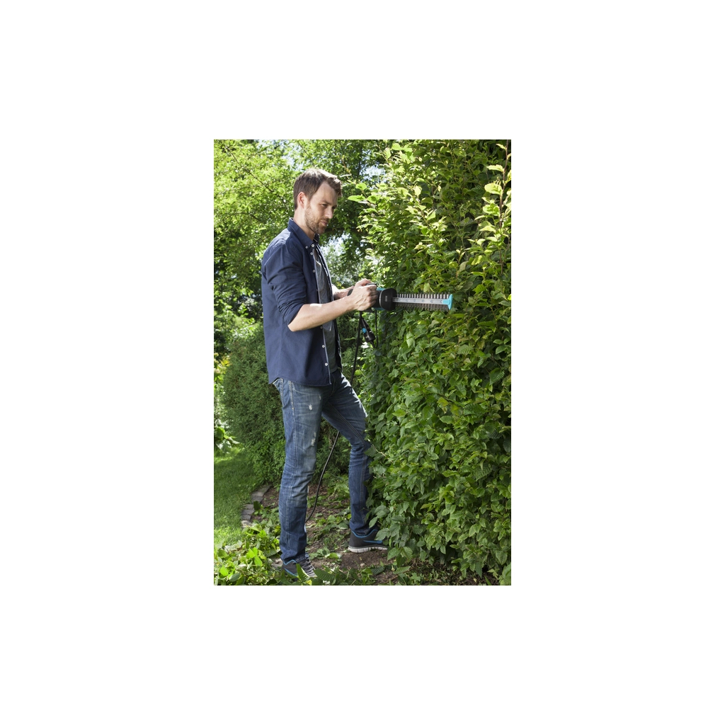 Кущоріз Gardena EasyCut 500/55, 500 Вт, 55 см (09832-20.000.00) - зображення 9