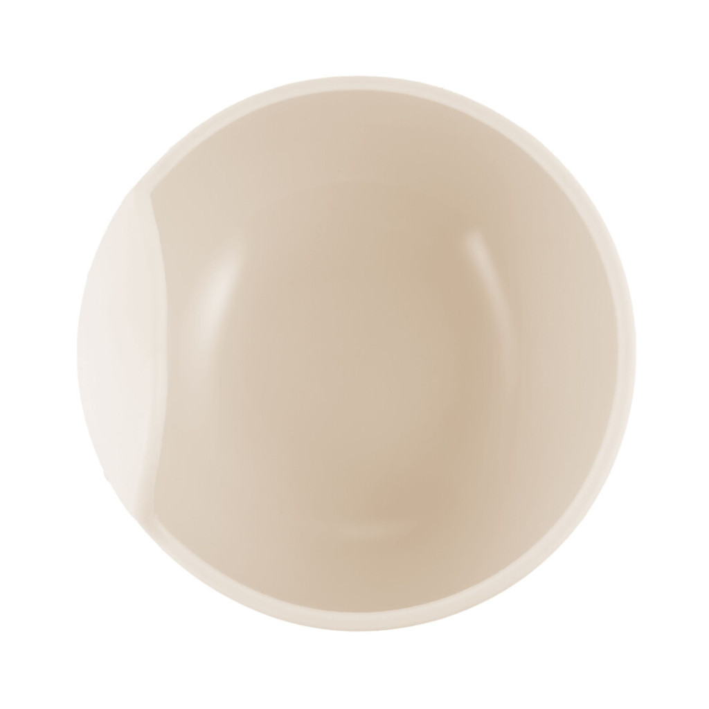 Тарілка дитяча Canpol babies силіконова на присосці - кремова (51/400_creme) - picture 4