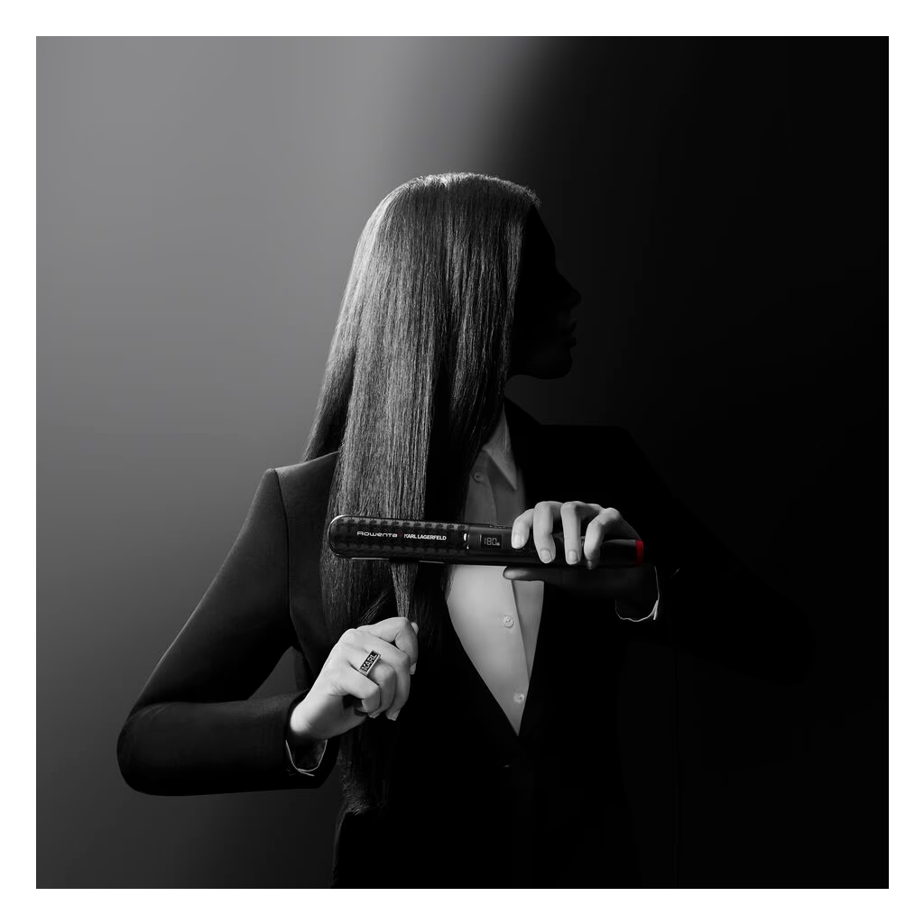 Вирівнювач для волосся Rowenta SF467LF0 - зображення 7