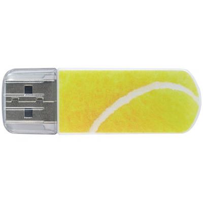 USB флеш накопичувач Verbatim 8GB Store 'n' Go Mini Tennis USB 2.0 (98511) - зображення 1
