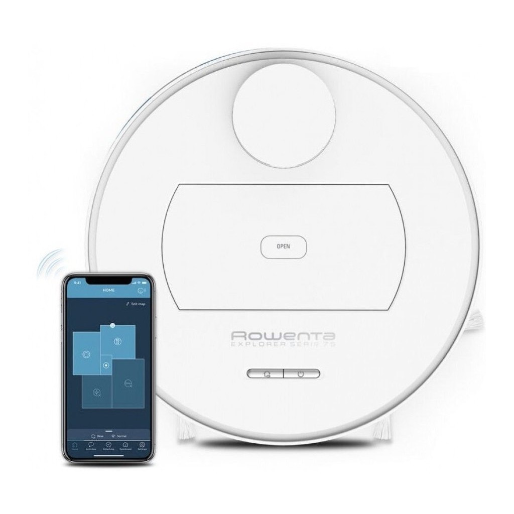 Пилосос Rowenta RR7687WH - зображення 4