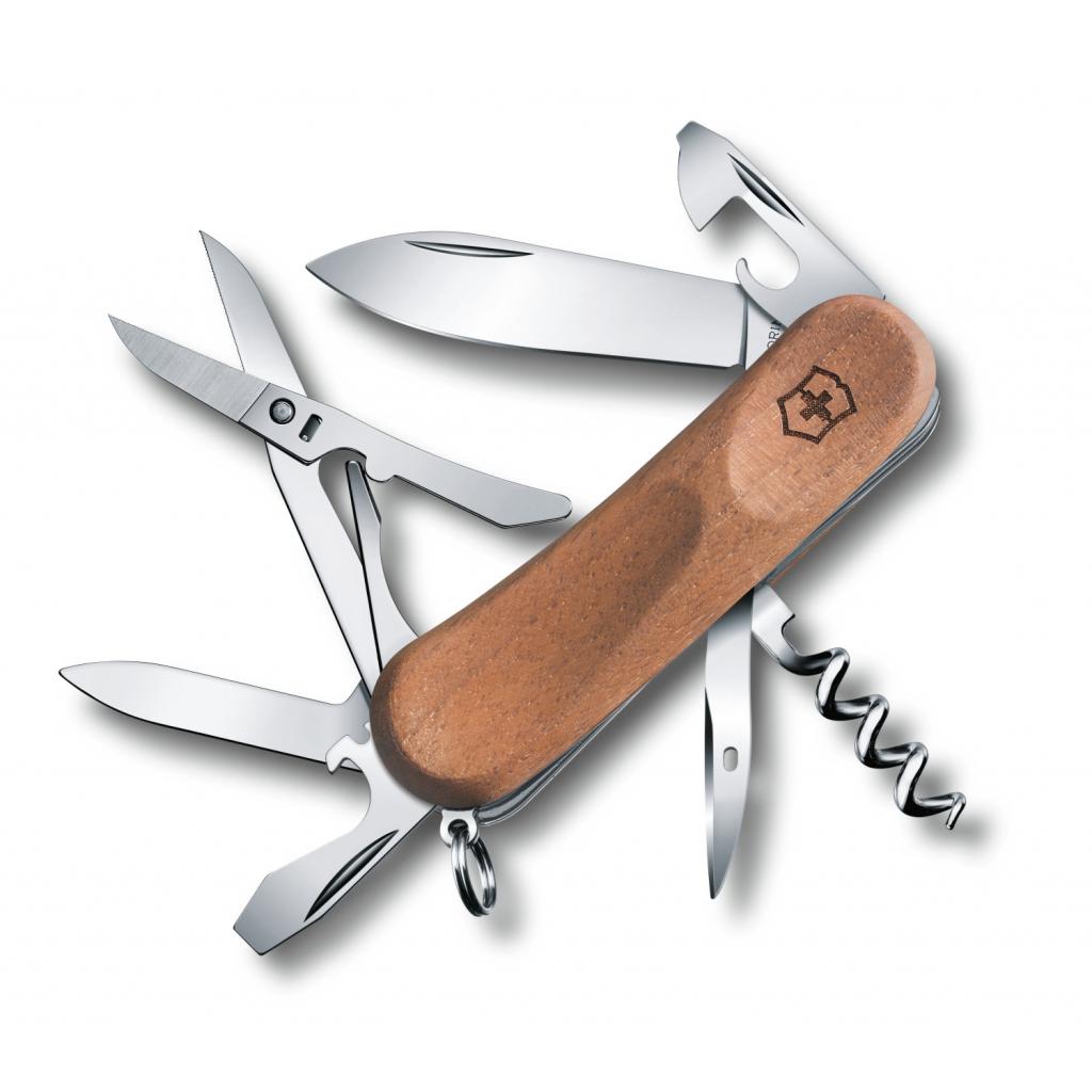Ніж Victorinox EvoWood 14 (2.3901.63) - зображення 1