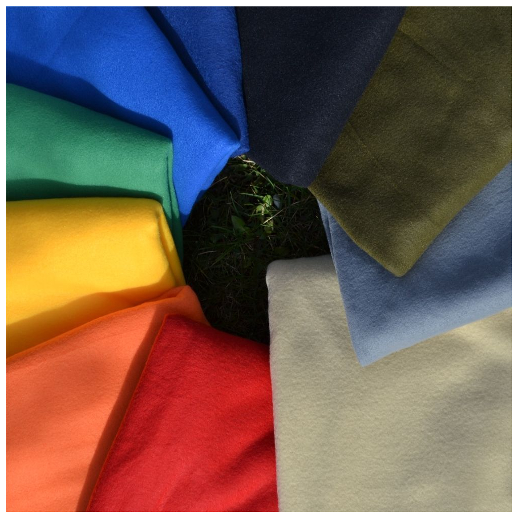 Плед Bergamo подушка Mild флісовий 150 х 180 см Чорний (202312pl-01) - зображення 5