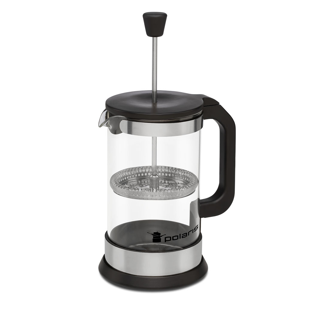 Френч-прес Polaris Lorenzo 0.6 л (Lorenzo-600FP) - зображення 2