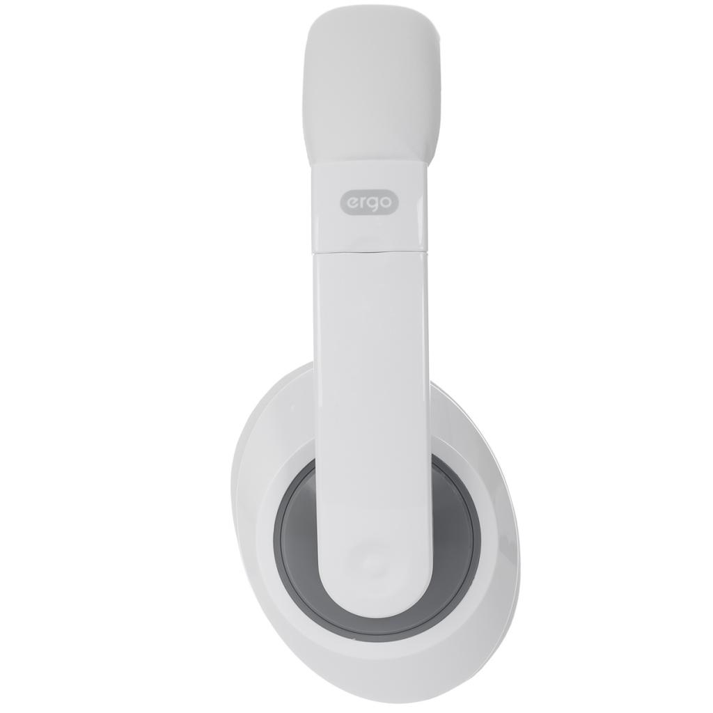 Навушники Ergo VD-290 White - зображення 3