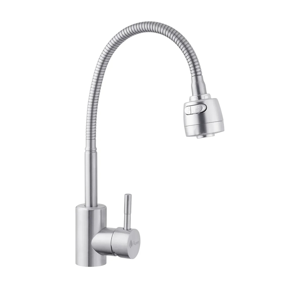 Змішувач Agua Acero-INOX035-2 (CV023291) - изображение 1