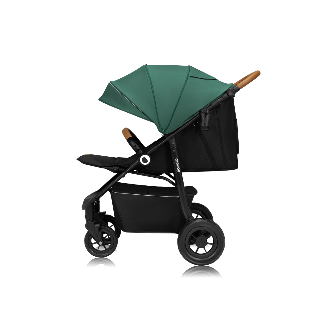 Коляска Lionelo Natt Green Emerald (LO-NATT GREEN EMERALD) - зображення 2