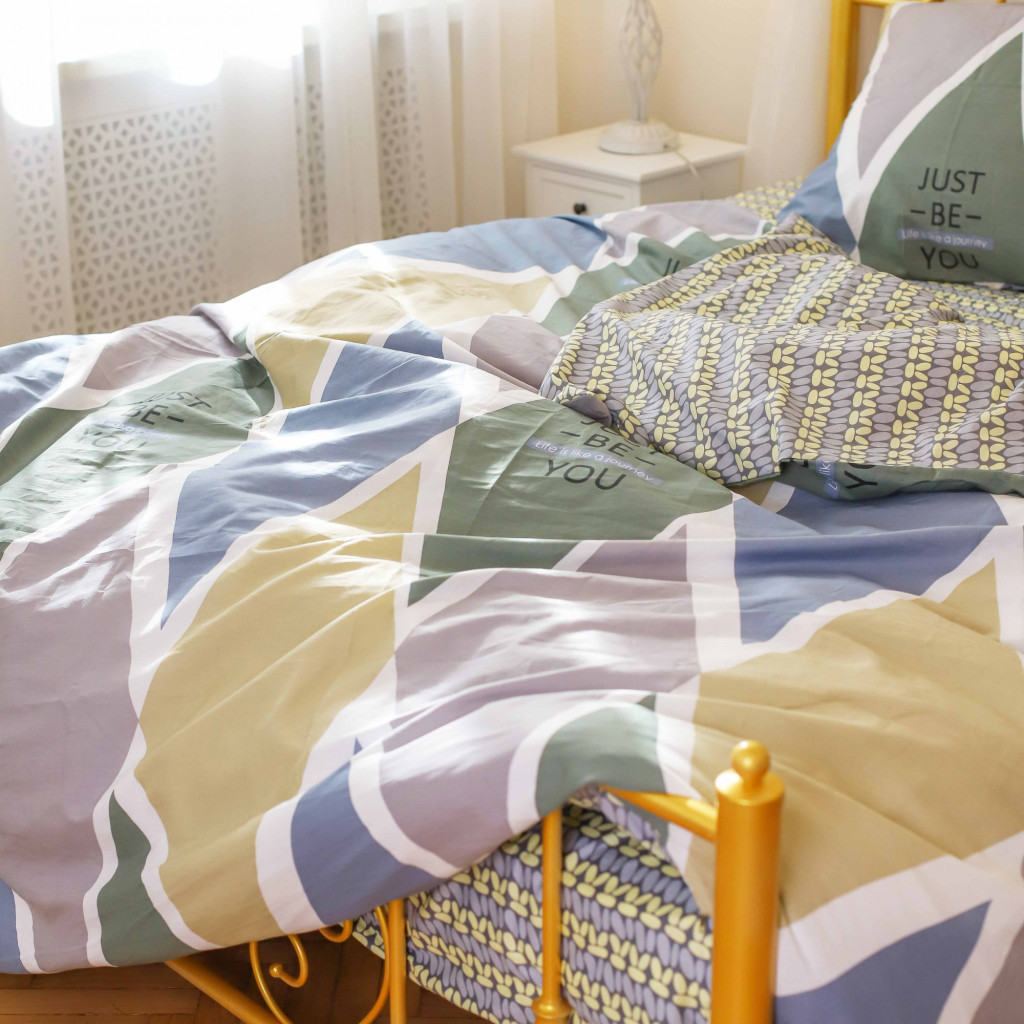 Постільна білизна Viluta 562 Сатин Твіл сімейна (562_sm) - зображення 9