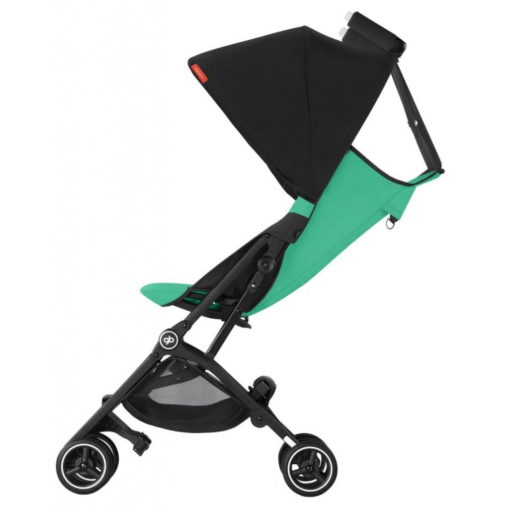 Коляска GB Pockit+ Y Laguna Blue (618000777) - зображення 2