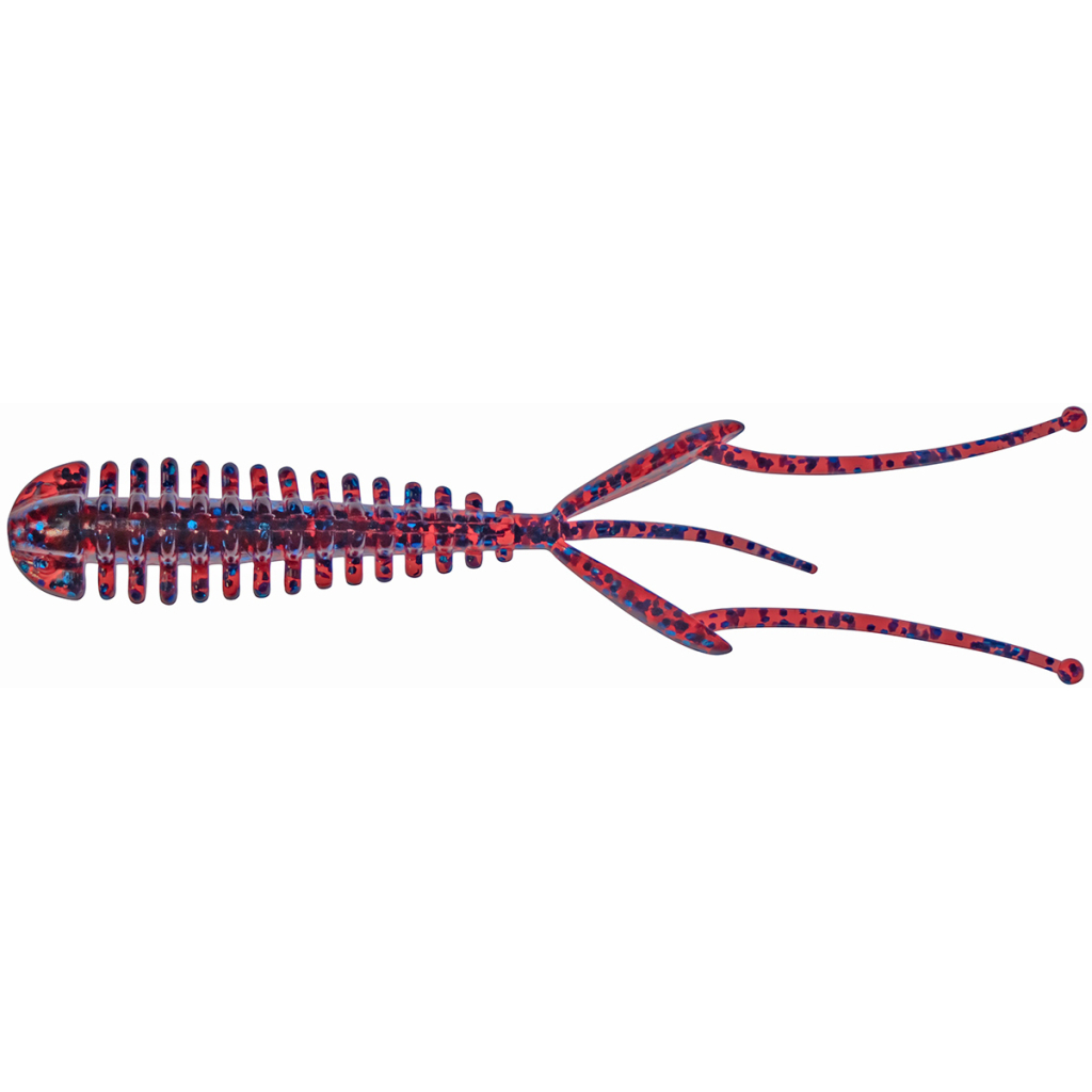 Силікон рибальський Select Toxic 1.7" 110 (8 шт/уп) (1870.33.89) - зображення 1