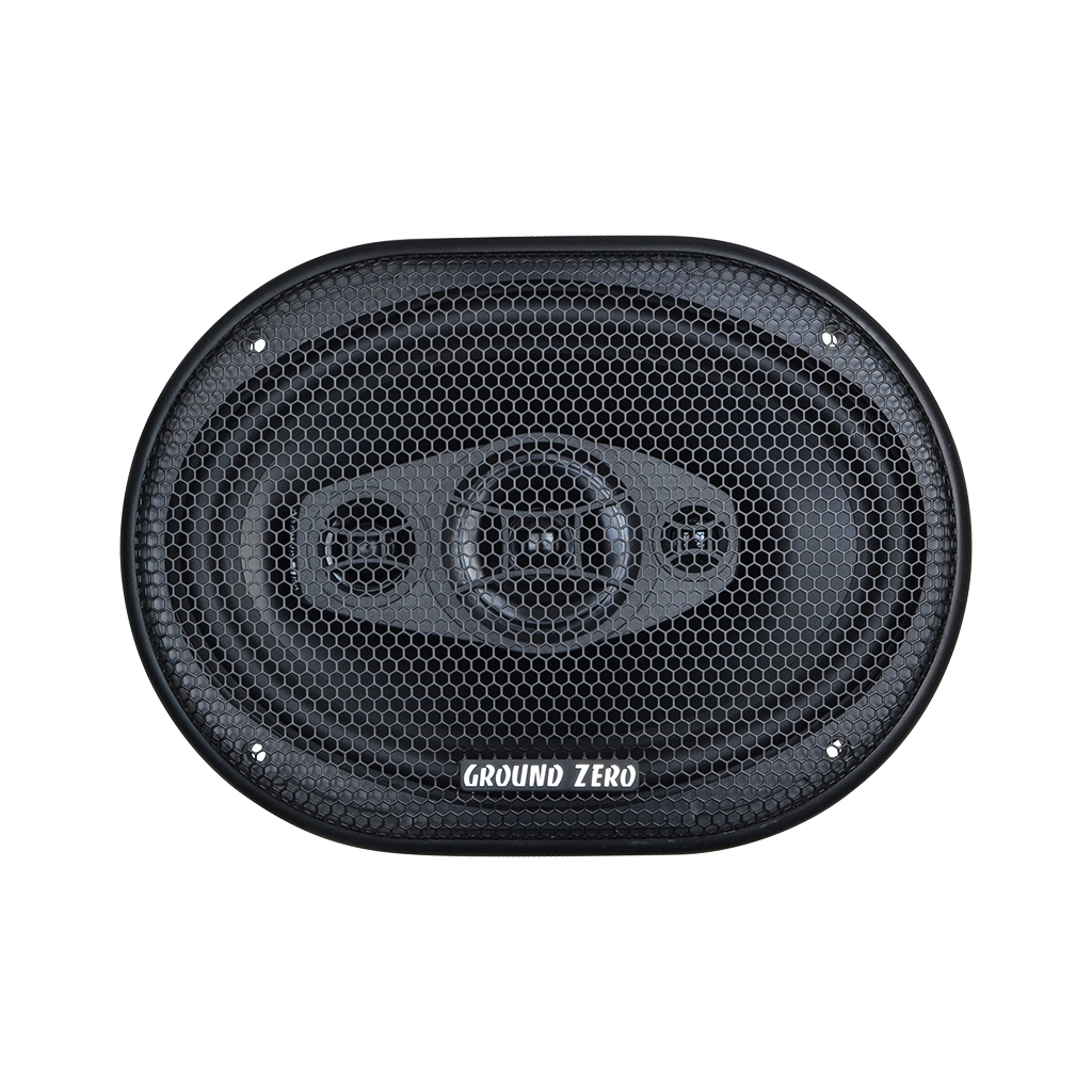Коаксіальна акустика Ground Zero GZRF 69SQ - зображення 3