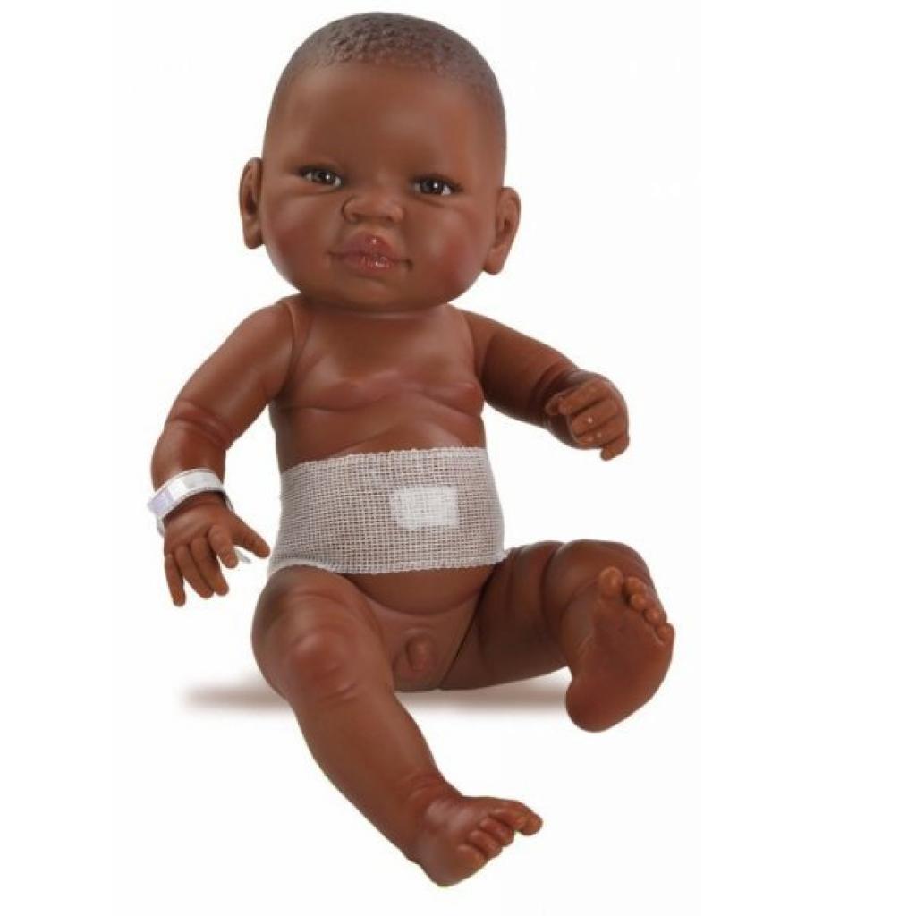 Пупс Paola Reina Немовля мулат, без коробки (35044) - зображення 1