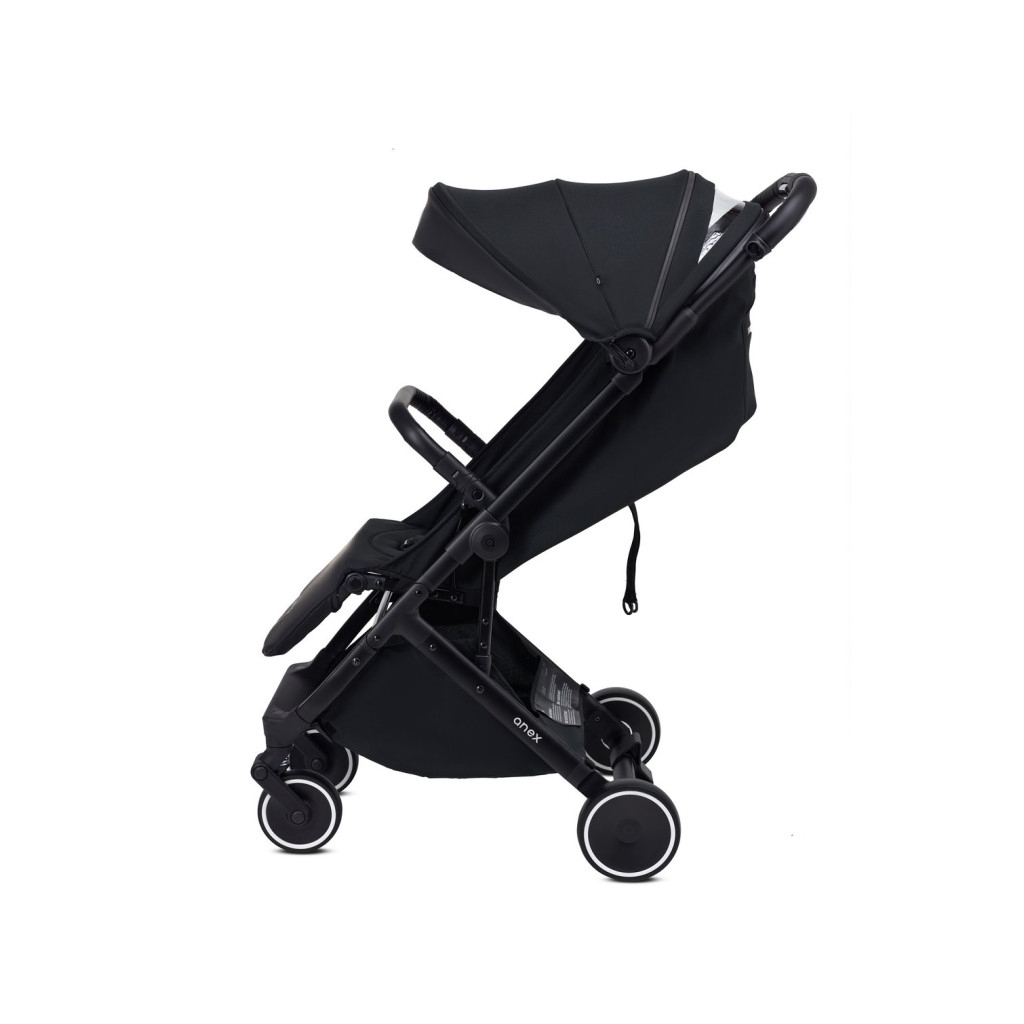 Коляска Bambi Air-X Black (AIR-X Ax-02/L) - зображення 5