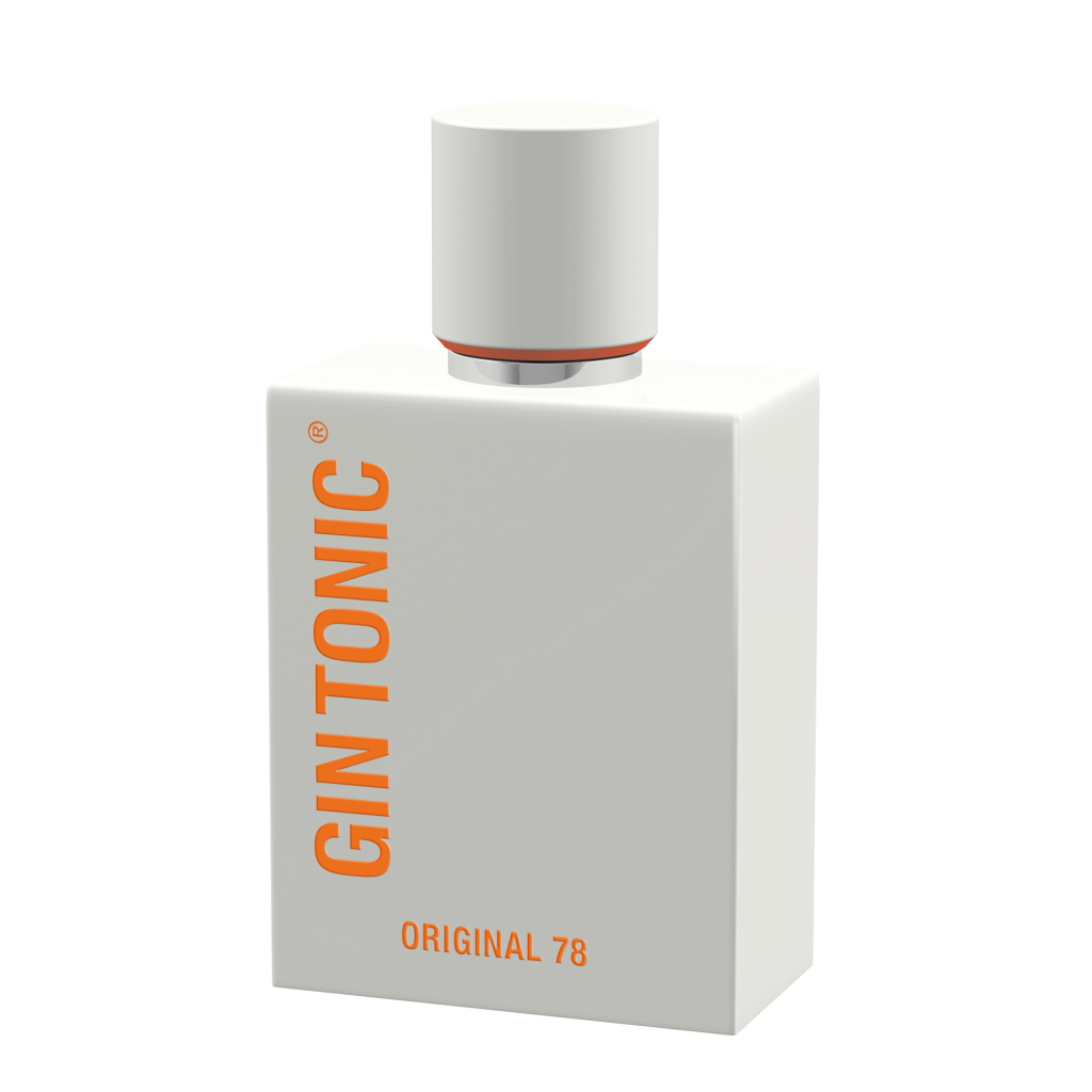 Парфумована вода Gin Tonic Original 78 White 50 мл (4051395581175) - зображення 1