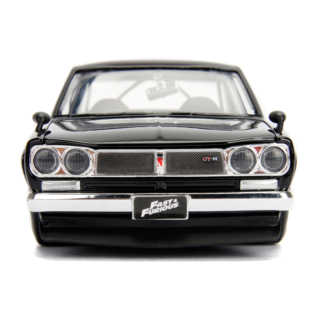 Машина Jada металева Форсаж Nissan Skyline 2000 1:24 (253203004) - зображення 3