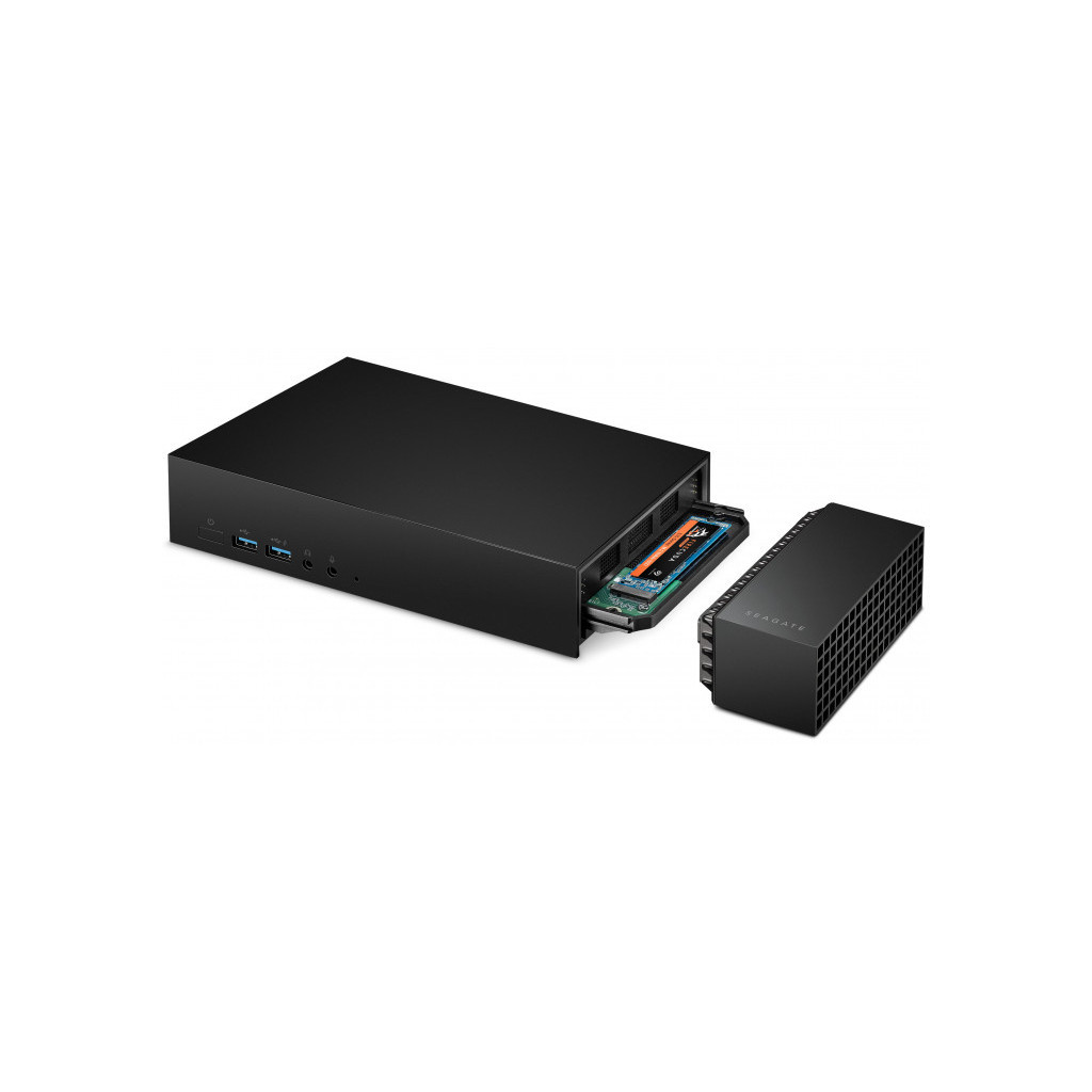 Зовнішній жорсткий диск 3.5" 4TB Seagate (STJF4000400) - зображення 4