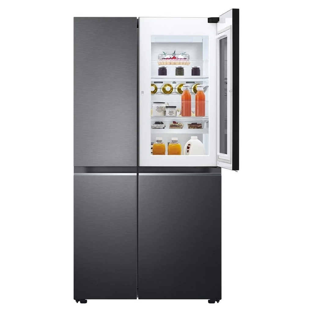 Холодильник LG GC-Q257CBFV - изображение 10