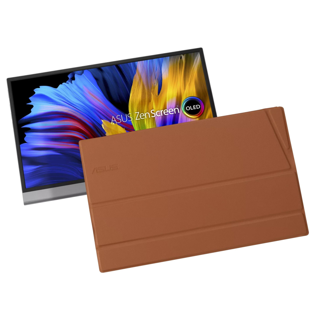 Монітор ASUS ZenScreen MQ13AH - зображення 2