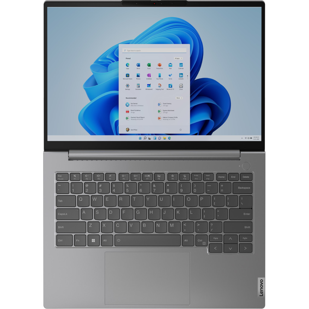 Ноутбук Lenovo ThinkBook 14 G6 IRL (21KG0062RA) - зображення 9